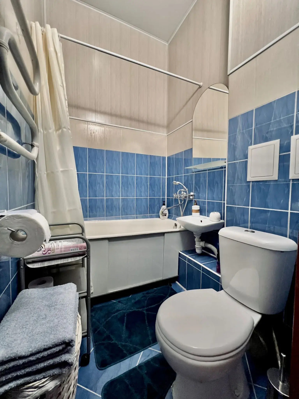 Квартира 2х Ком на Маркса 21а Супер Центр