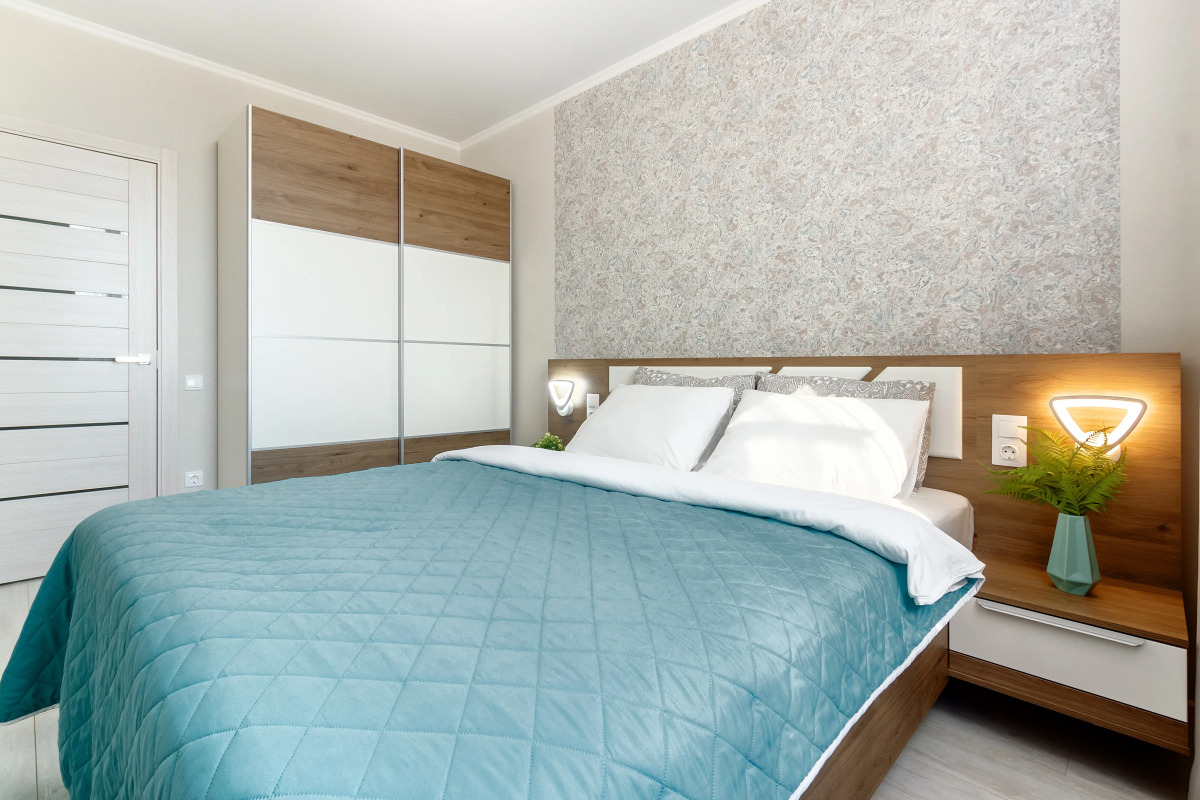 Апартаменты в Центре