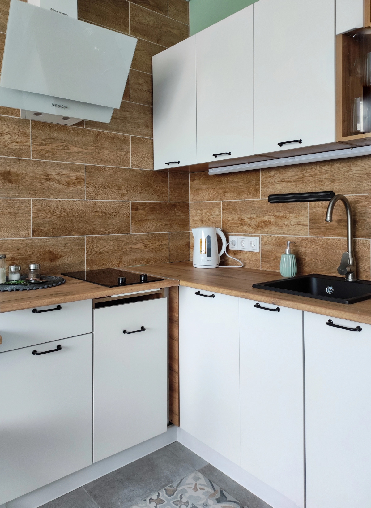 Апартаменты Стильные в Центре Города