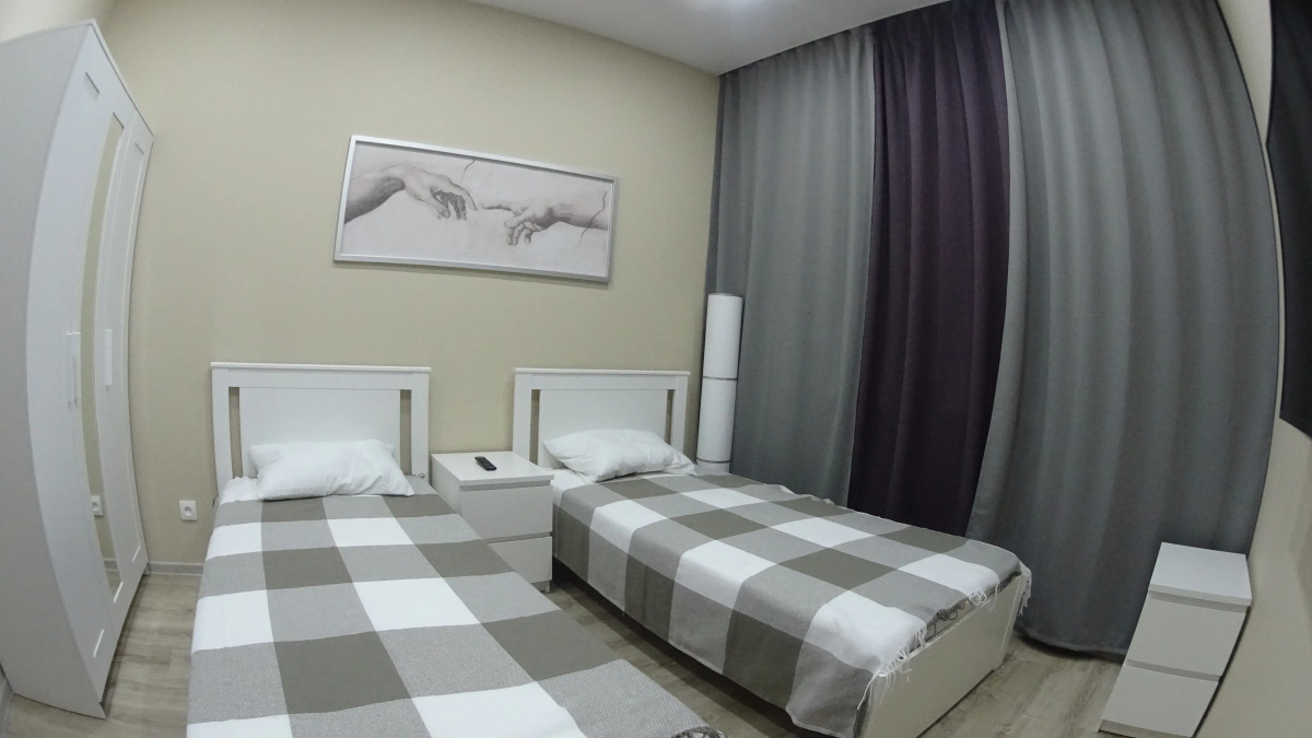 Апартаменты Улучшенные на Олимпийская 79