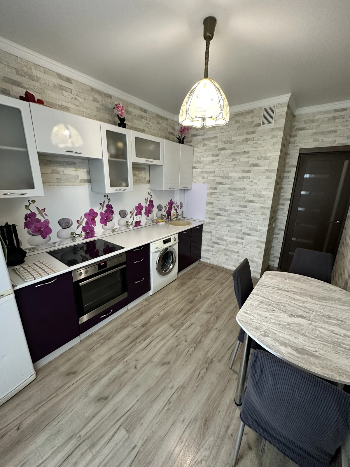 Апартаменты Нансена 13 с Шикарным Видом