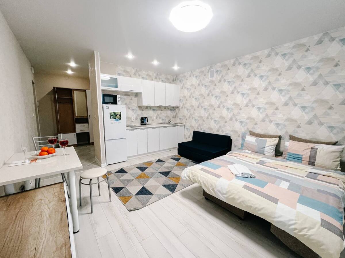 Апартаменты ТРЕУГОЛЬНИК