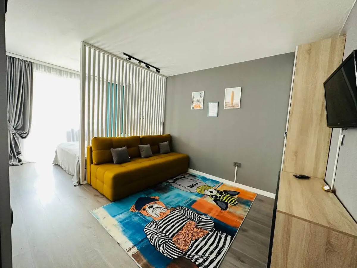 Апартаменты в пяти минутах ходьбы Микрохирургия глаза