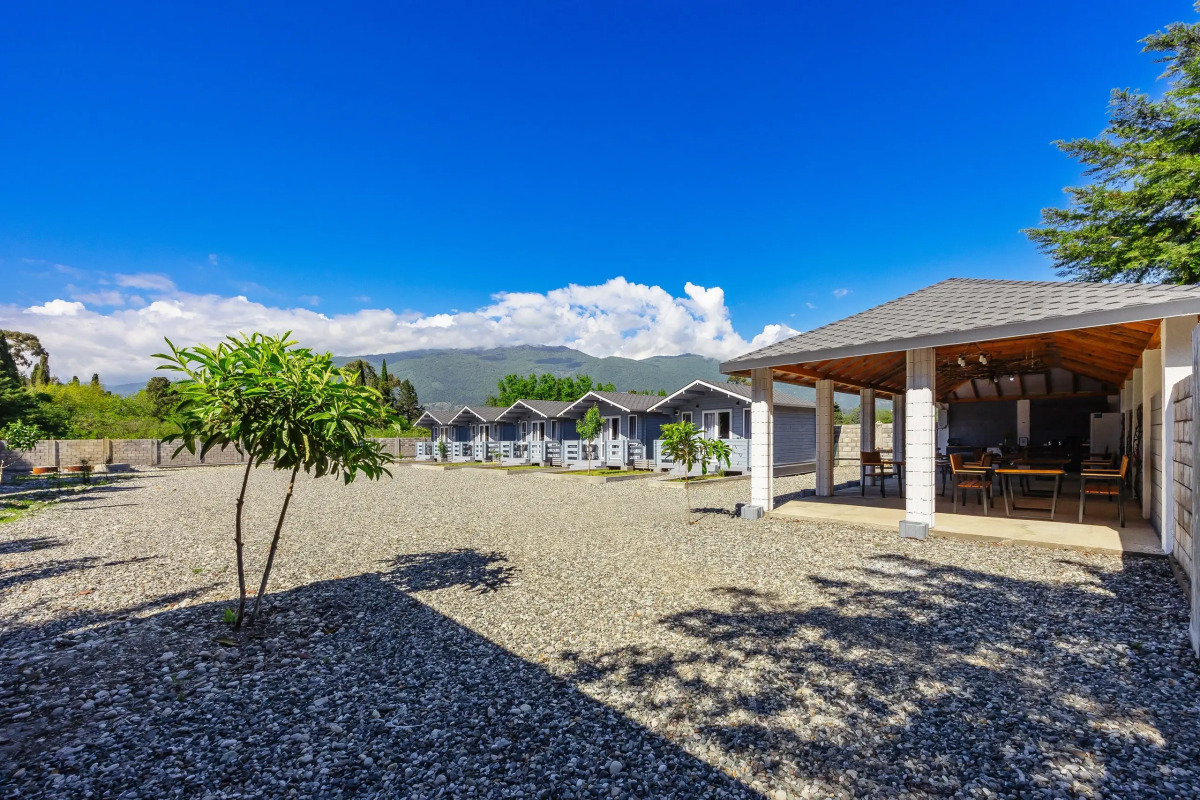 База отдыха Апшалас