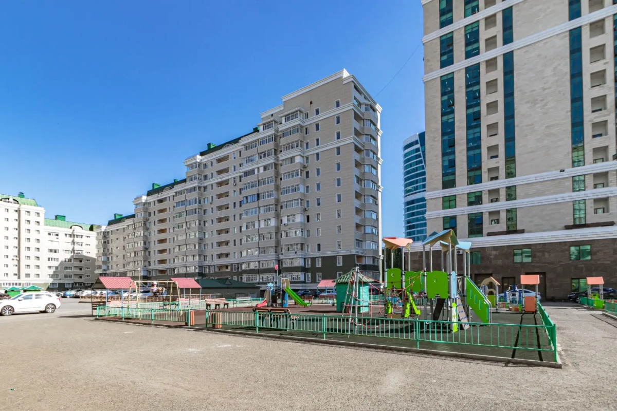 Апартаменты рядом с БЦ Москва