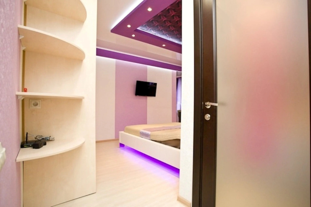 Апартаменты Violet Fantasy