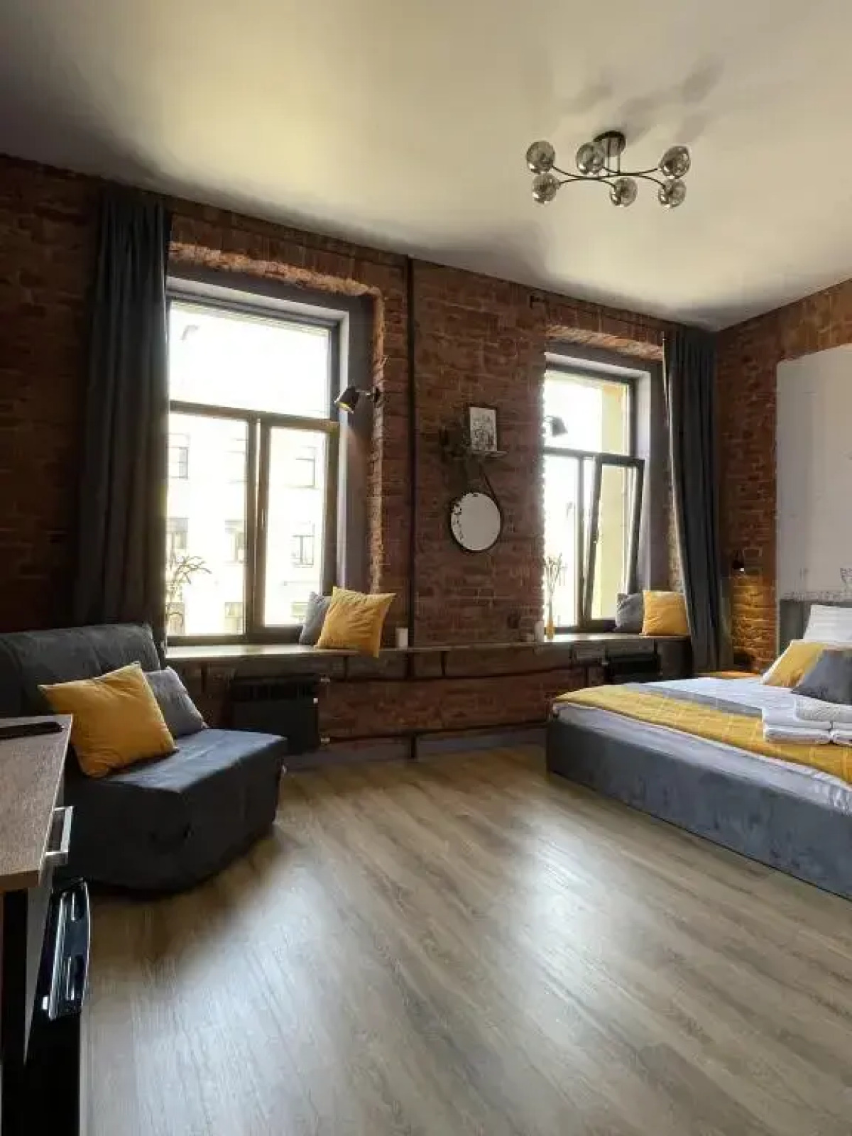 Апартаменты Английский 27