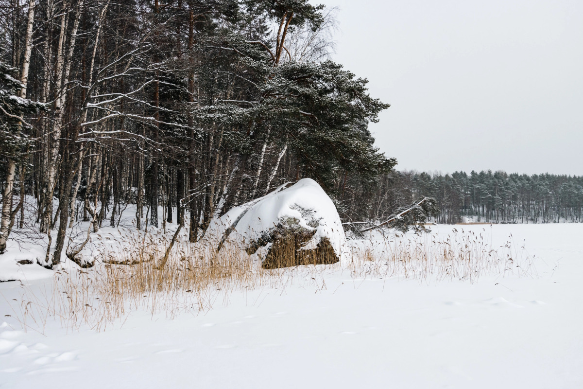База отдыха Озеро Зеркальное
