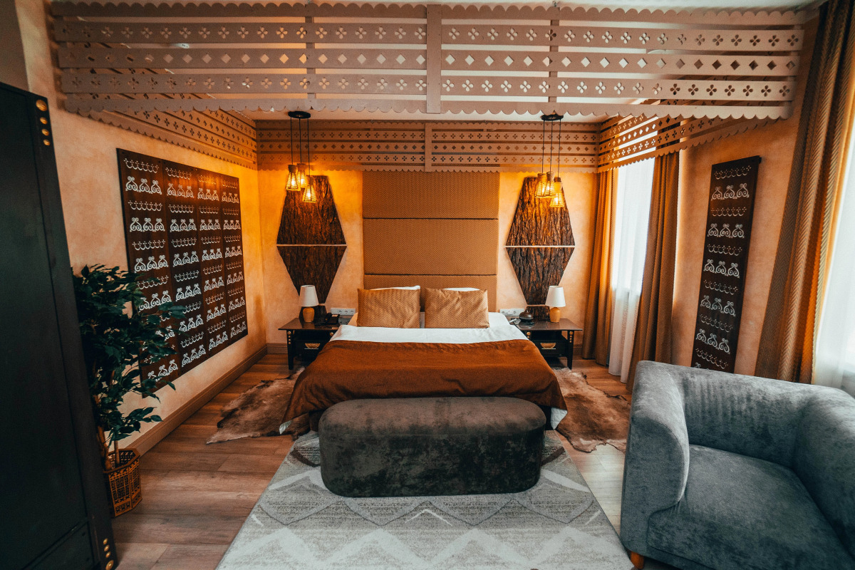 Гостиница Алаас