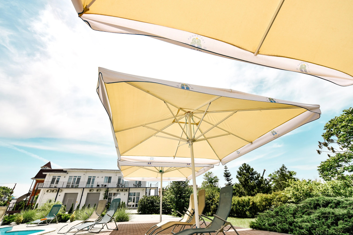 Отель Белая Ива