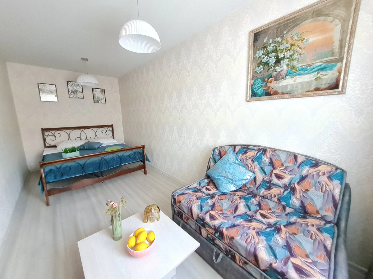 Апартаменты Белые ночи в самом центре Вологды