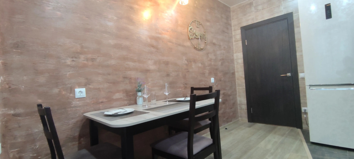 Квартира Двухкомнатная Apart Family