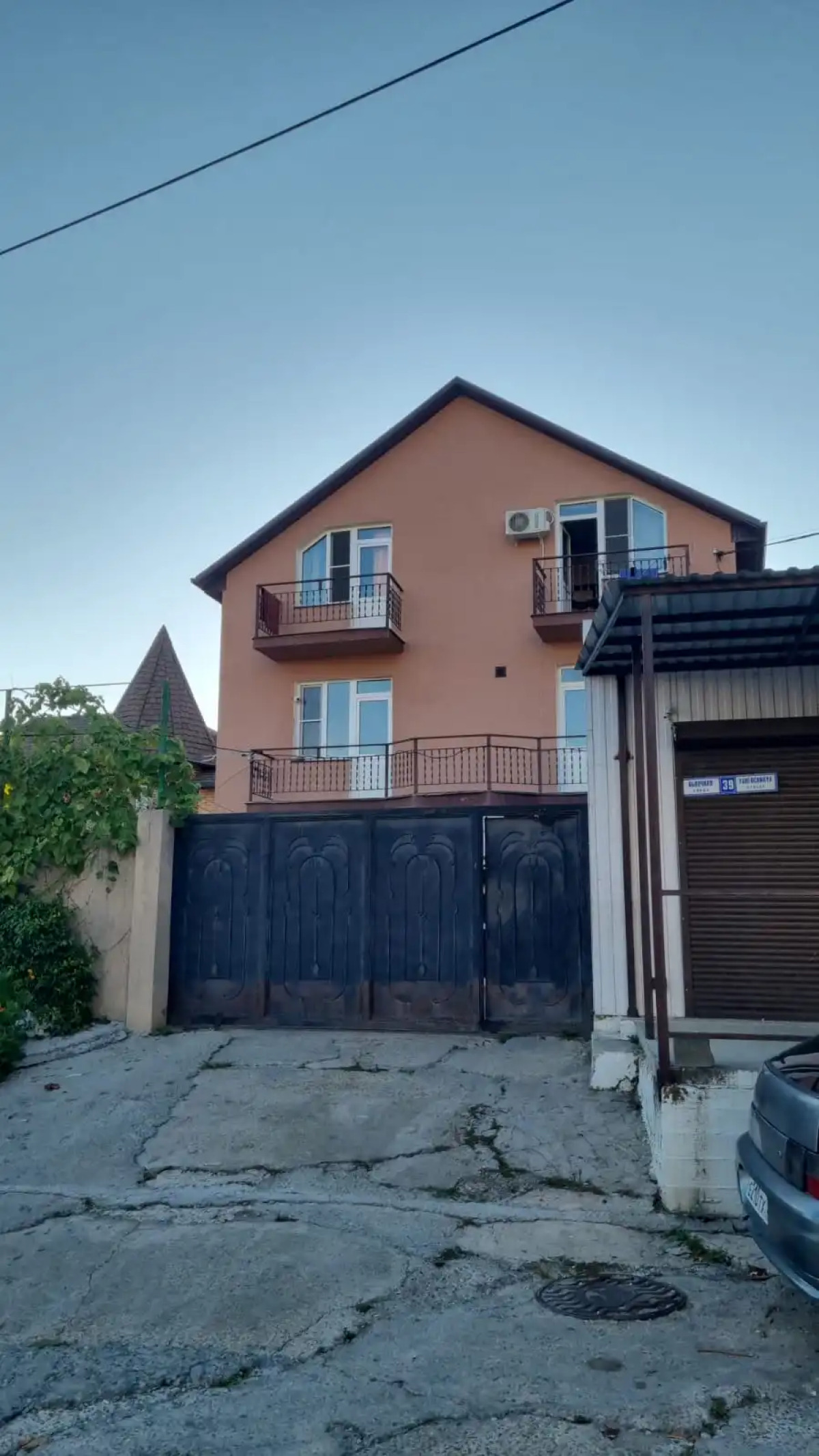 Гостевой дом Паночка