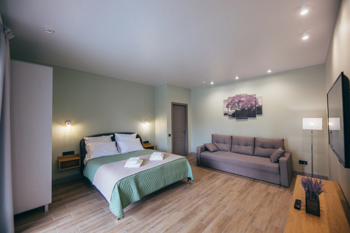 Квартира Olive Marine Resort 1