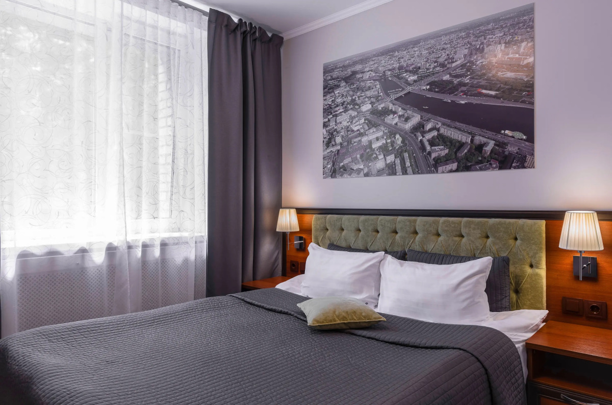 Меблированные комнаты Квартира №2