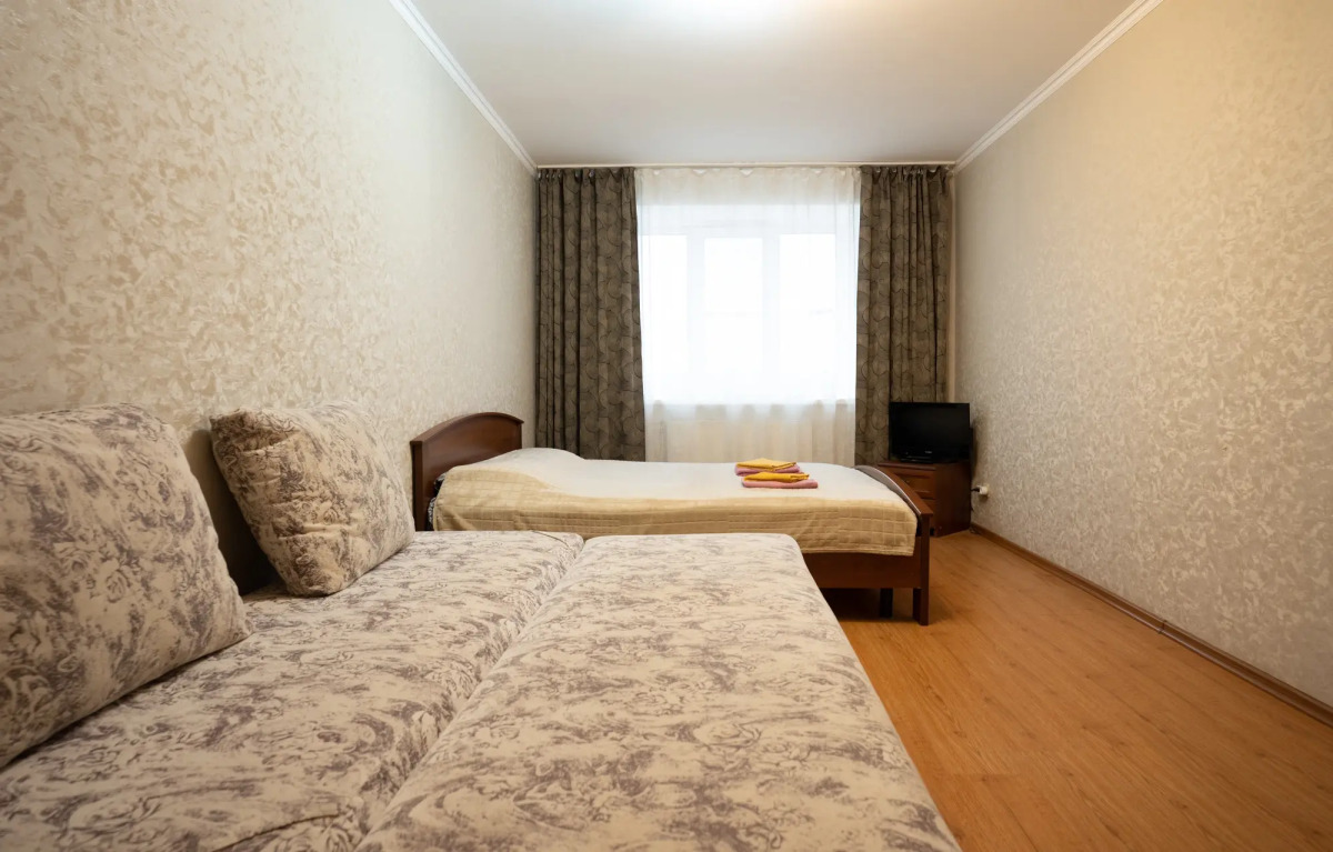 Апартаменты Right Room двухкомнатные на Плеханова 83