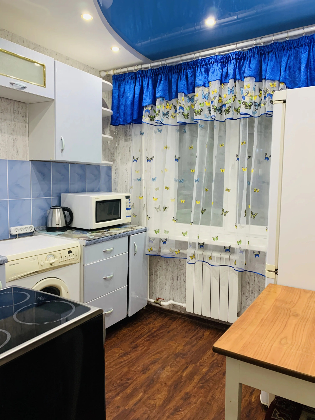 1-к апартаменты на 2 человек в центре города ТЦ Каскад Драмтеатр