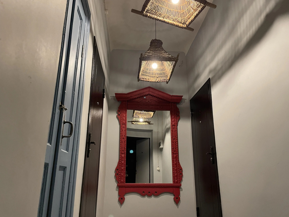 Апартаменты VologDom на Козленской