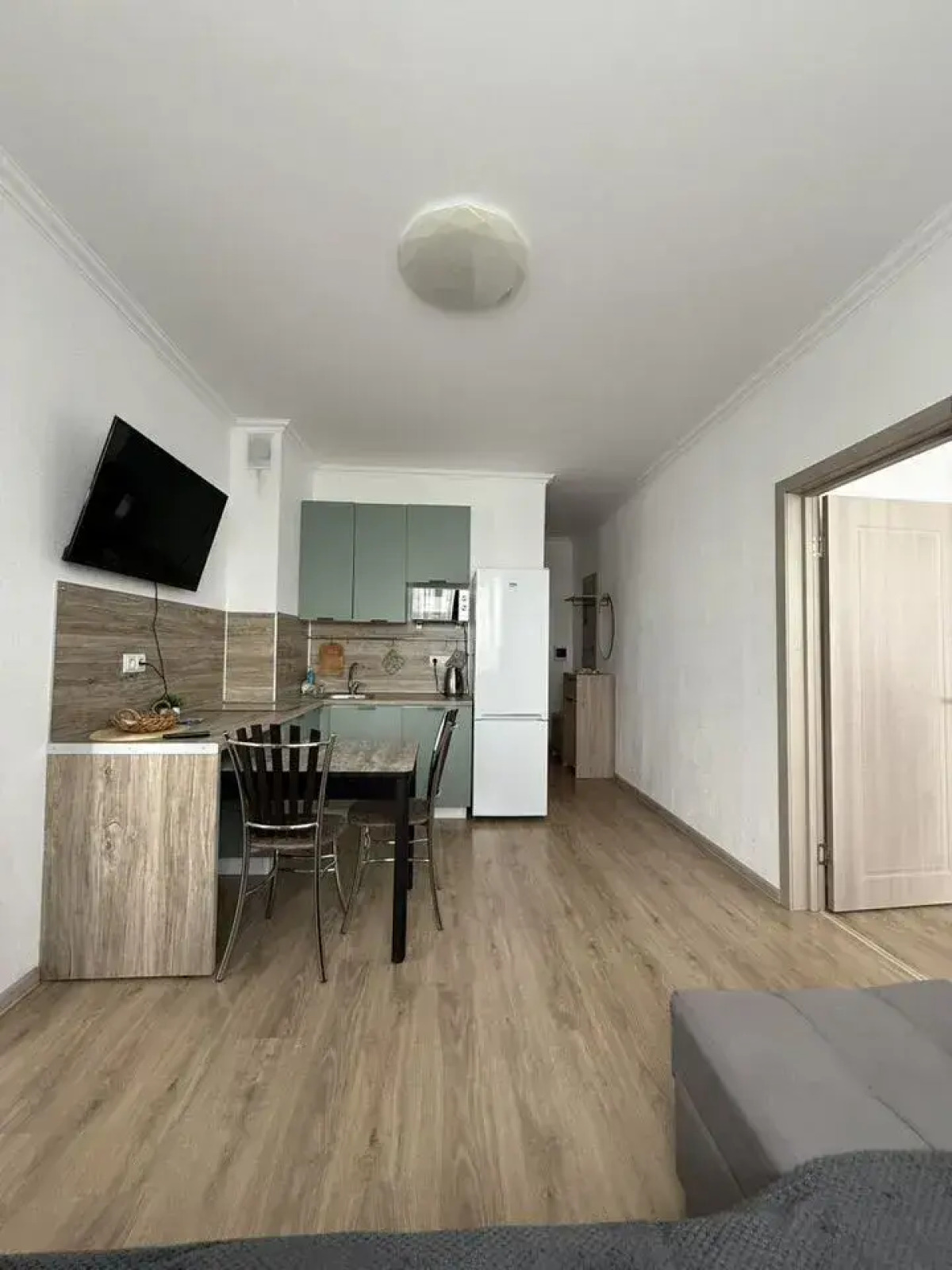 Квартира на Левитана 97А