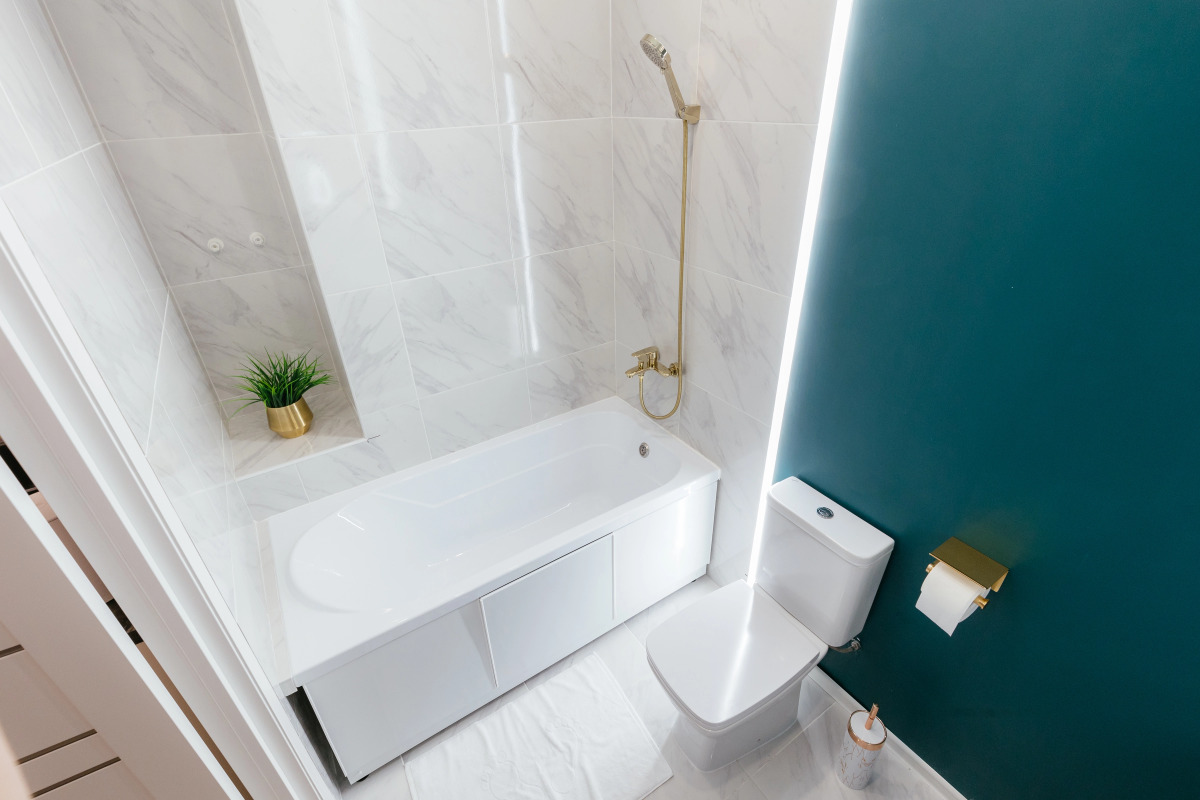 Апартаменты PINK APART на Берегу Туры