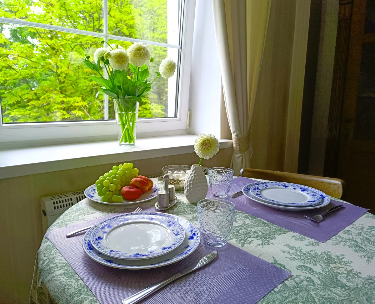 Апартаменты Ангелина в районе Амалиенау