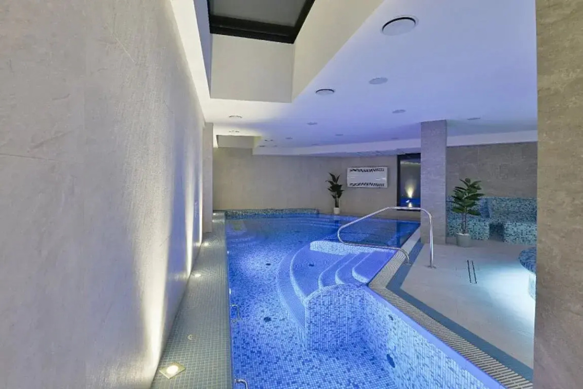 Апартаменты Jam в комплексе Kristall 1