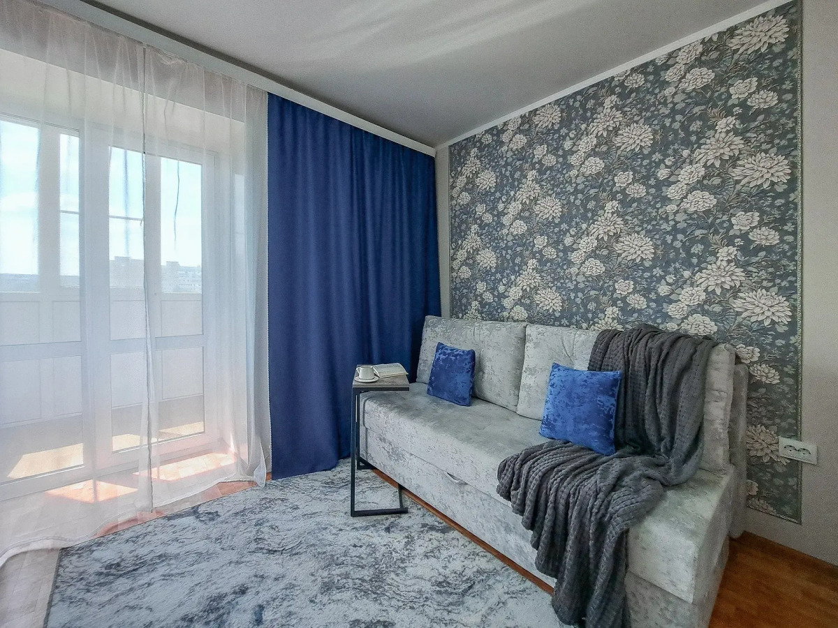 Квартира со всем необходимым в Ленинском районе