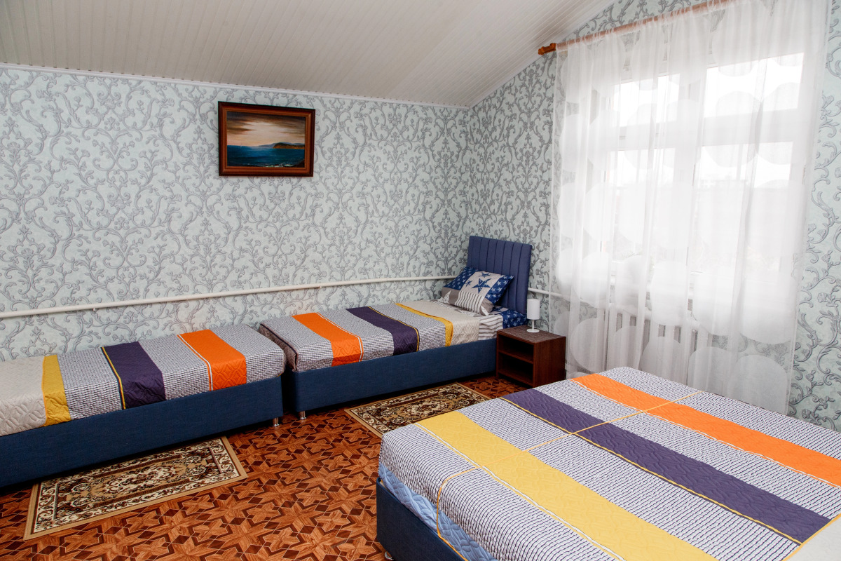 Апартаменты Flats for soul