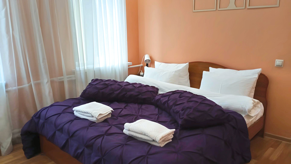 Апартаменты Домик в Лабинске