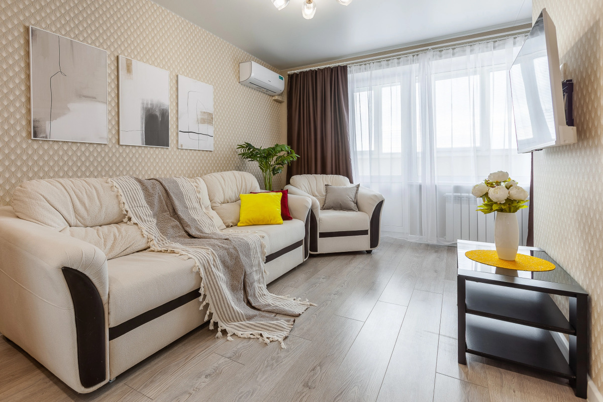 Квартира Lacky Apartmens