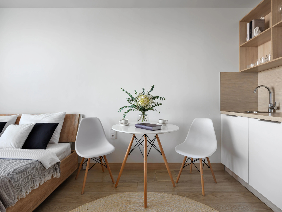 Апартаменты Видовые на Остров Мечты