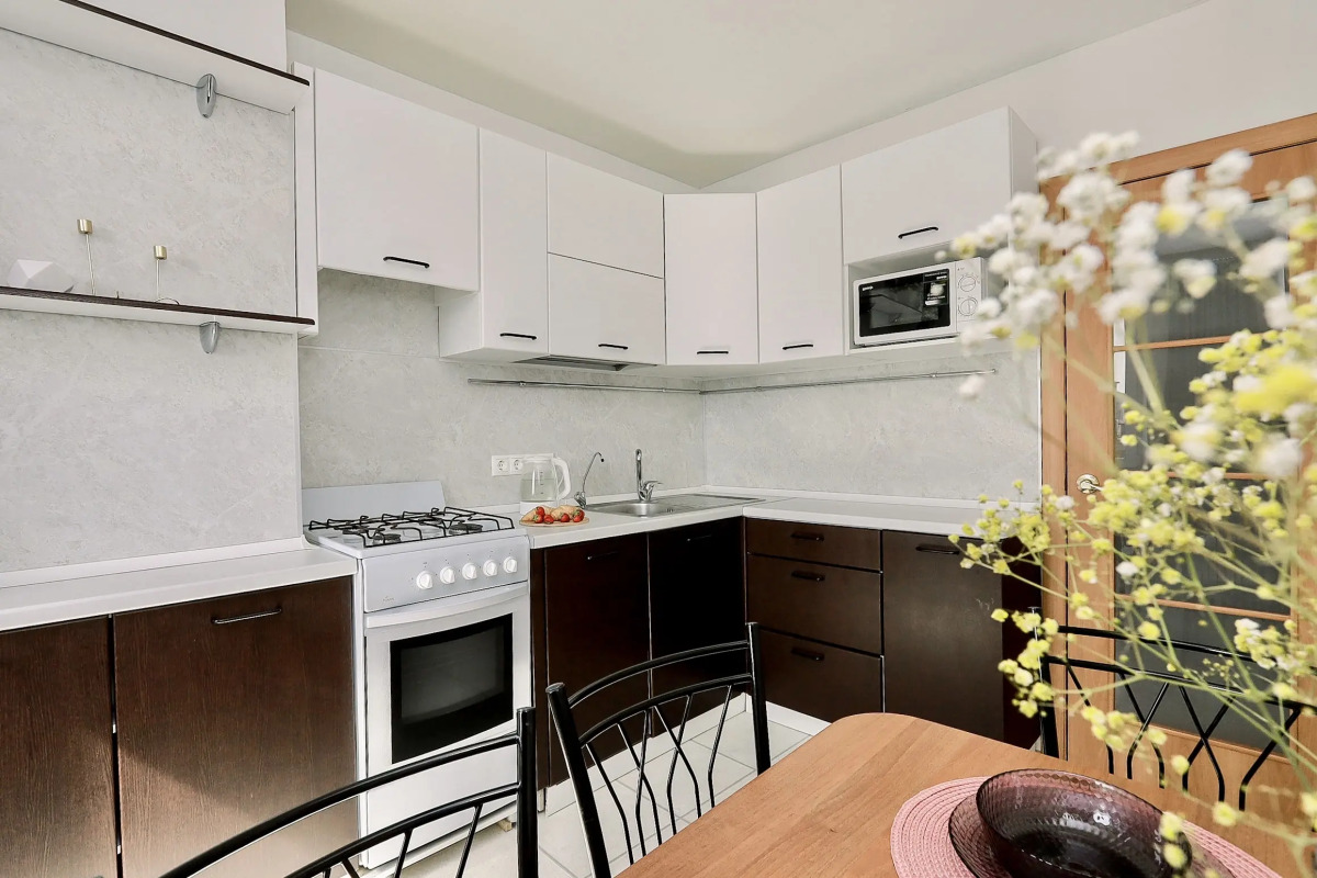 Квартира просторная двухкомнатная у зоопарка