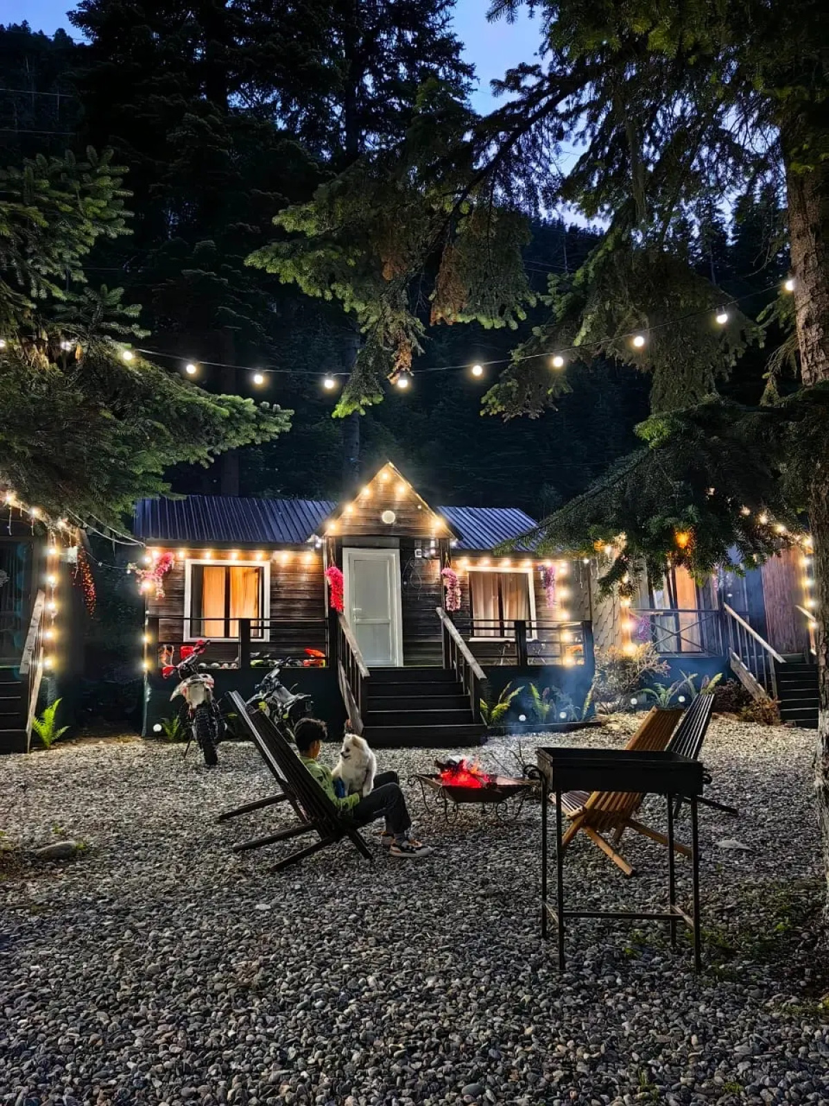 Шале Гостевой дом TRAM