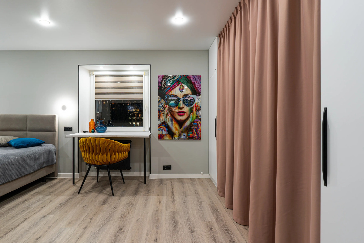 Апартаменты Центрально-Театральная квартира