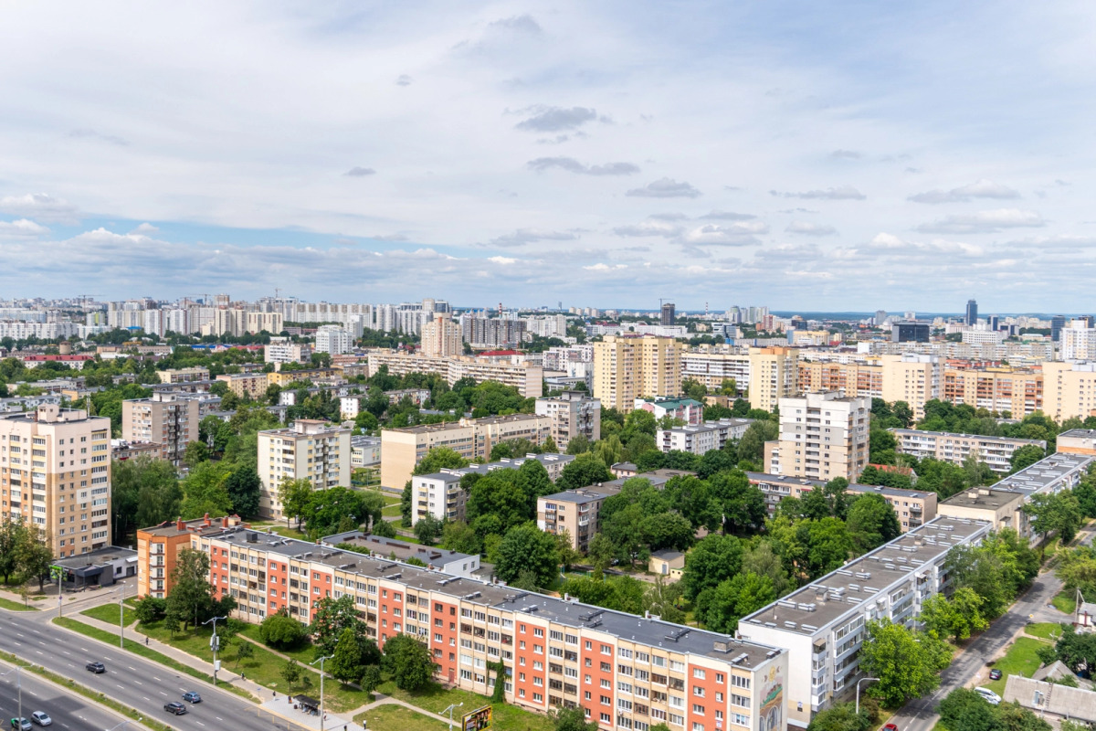 Апартаменты Комфорт Люкс Минск Мир