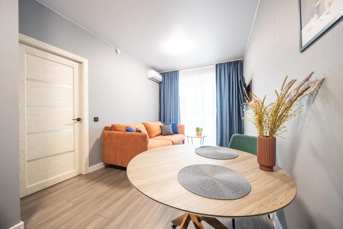 Апартаменты Чистый Взгляд на Караульной в шаге от кардио центра