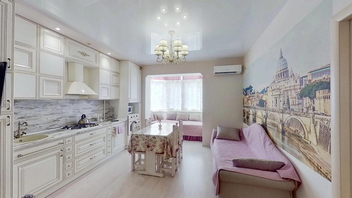 Апартаменты Нинель на Луговой