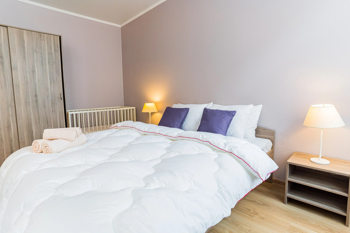 Апартаменты Рядом с Морем