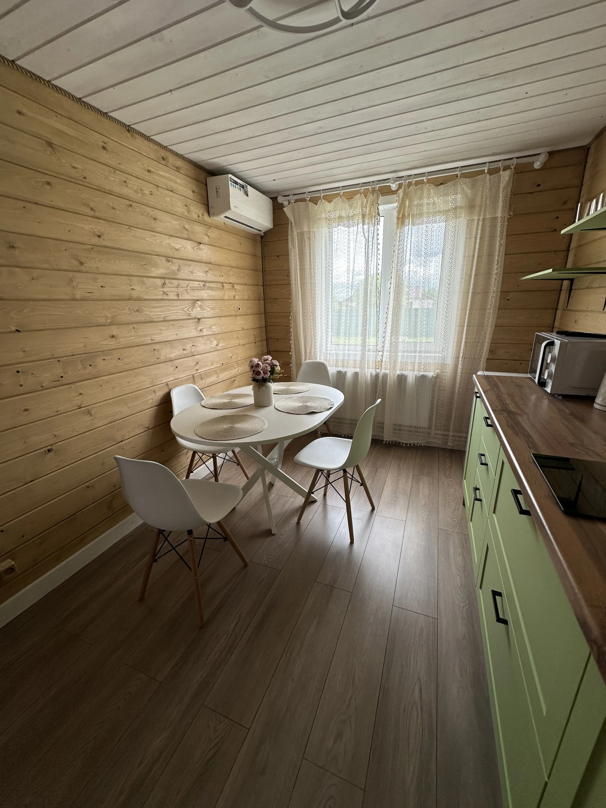 Апартаменты New Семейные Оливи