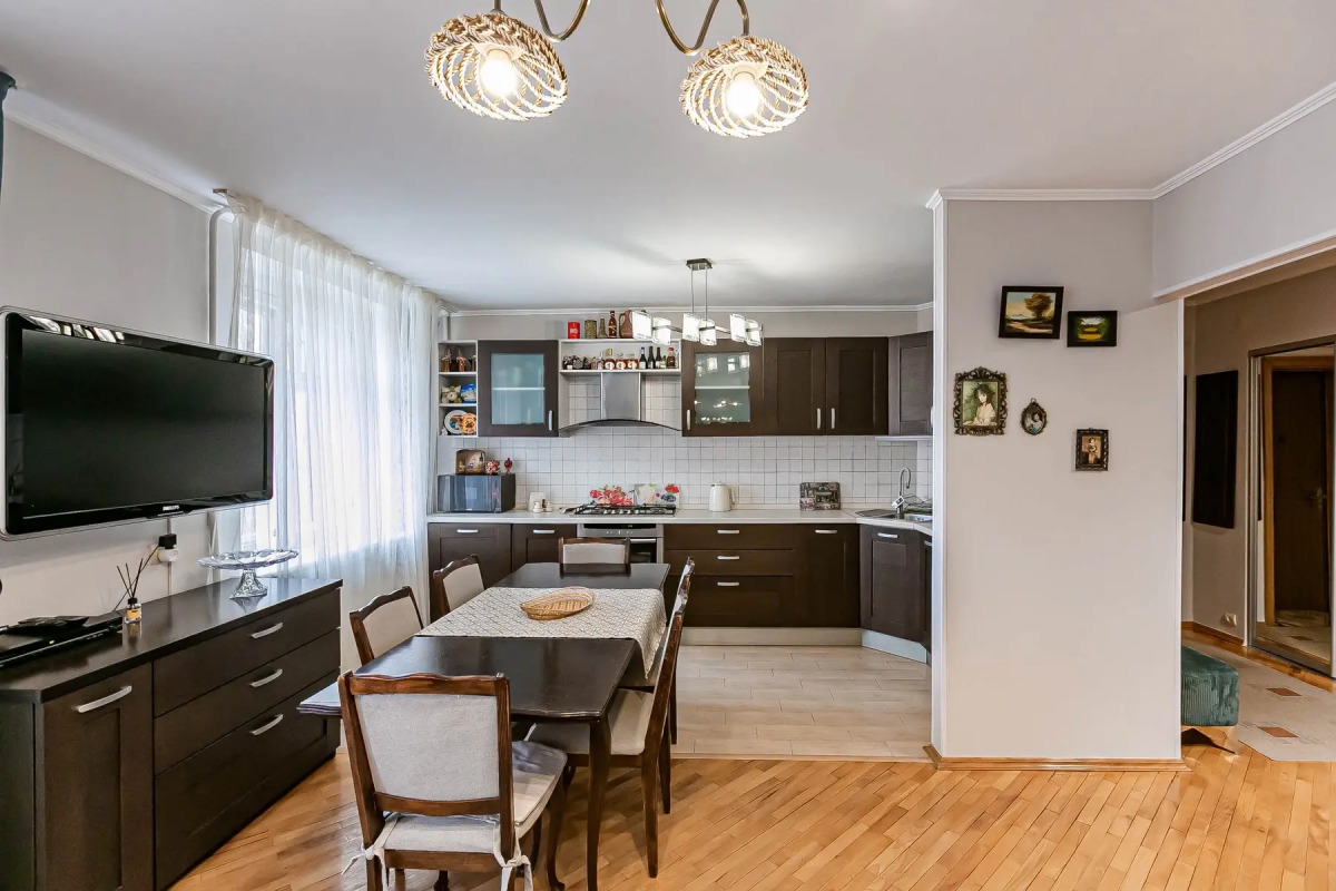 Квартира Уютная  в Престижном Районе