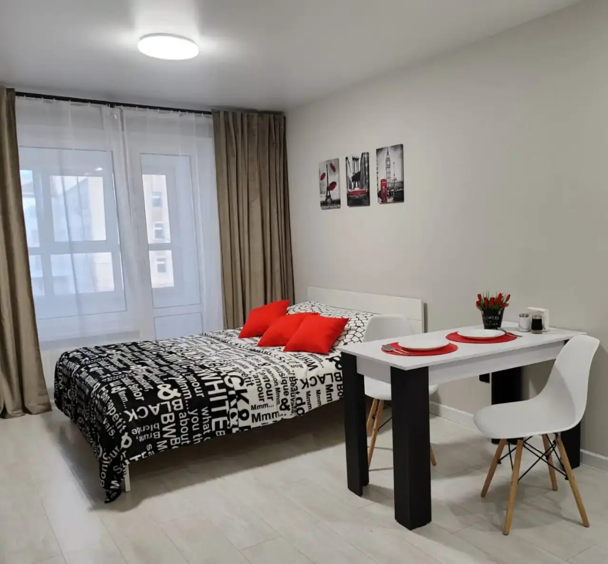 Квартира Новая квартира в ЖК Тимирязев