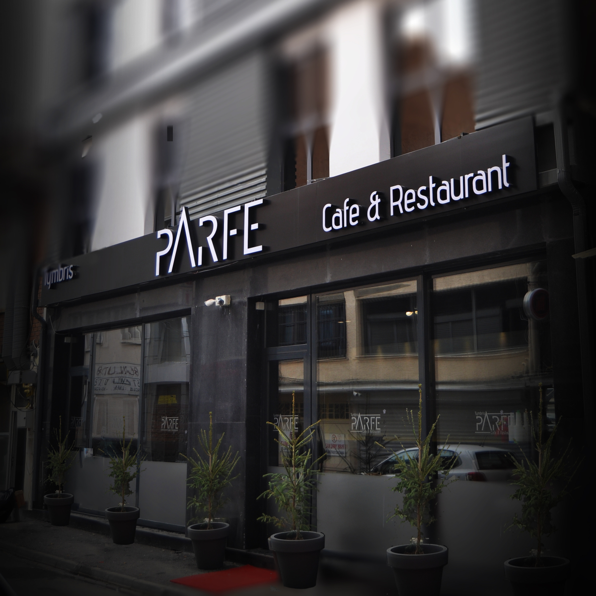 Отель Tymbris Hotel Eskisehir