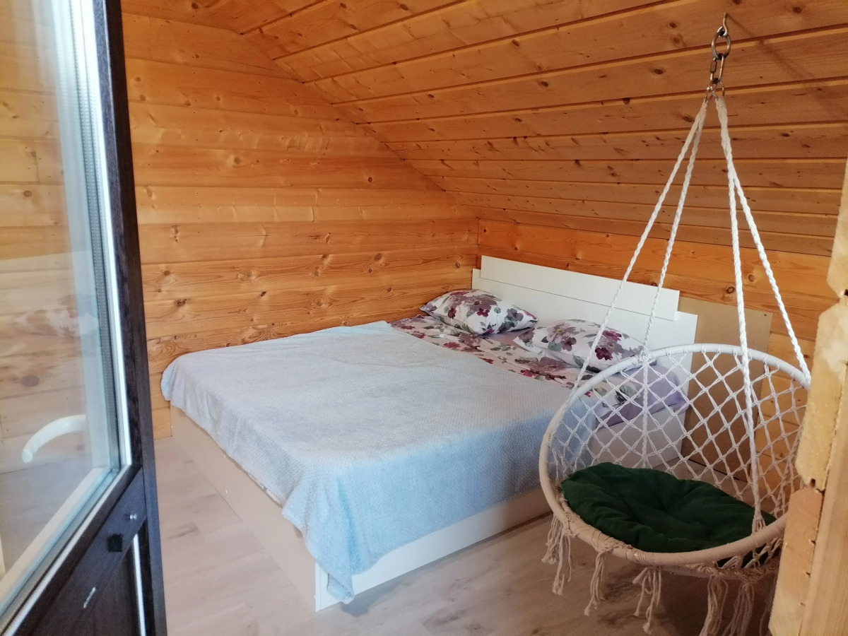 Частный дом в Карелии