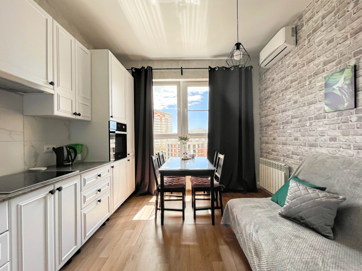 Апартаменты Кристалл