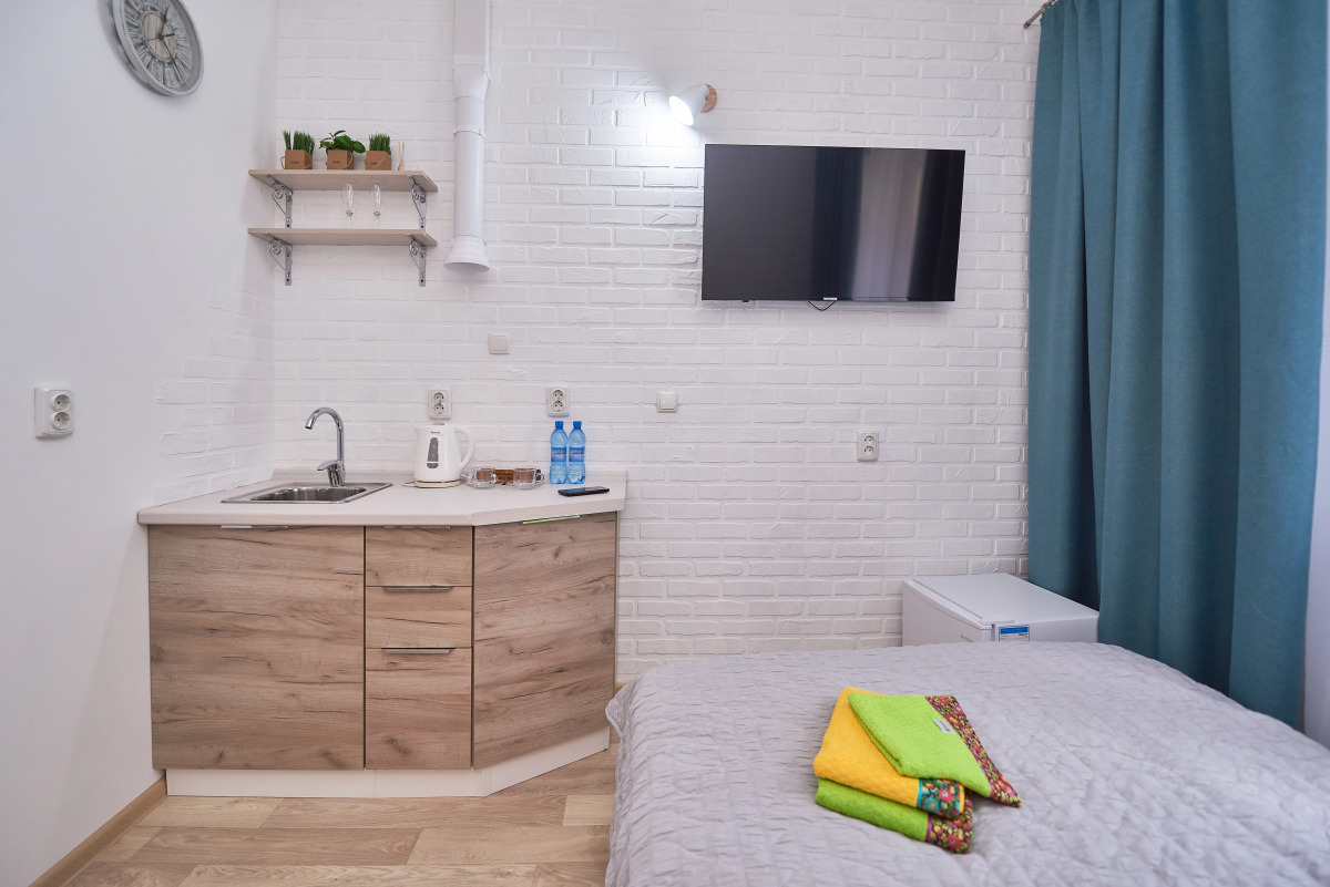 Апартаменты Д.Н. Крюкова 64