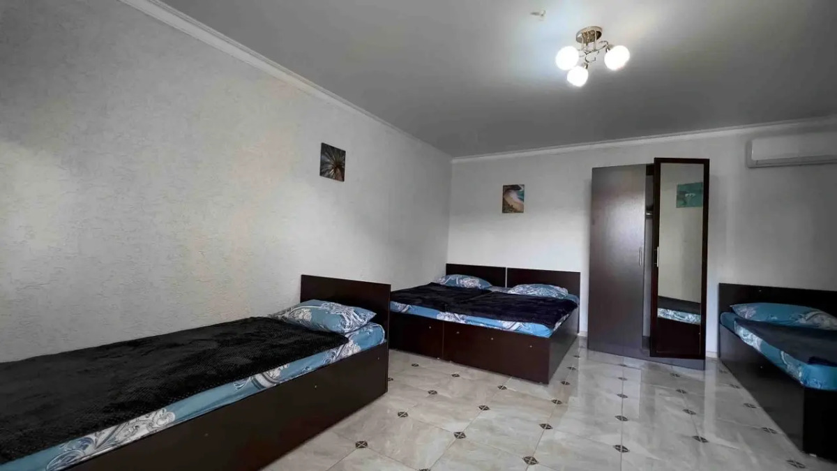 База отдыха Моряна