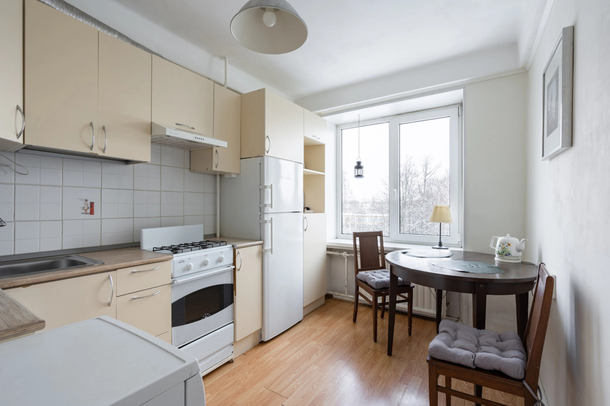 Апартаменты 1912 на Гражданке