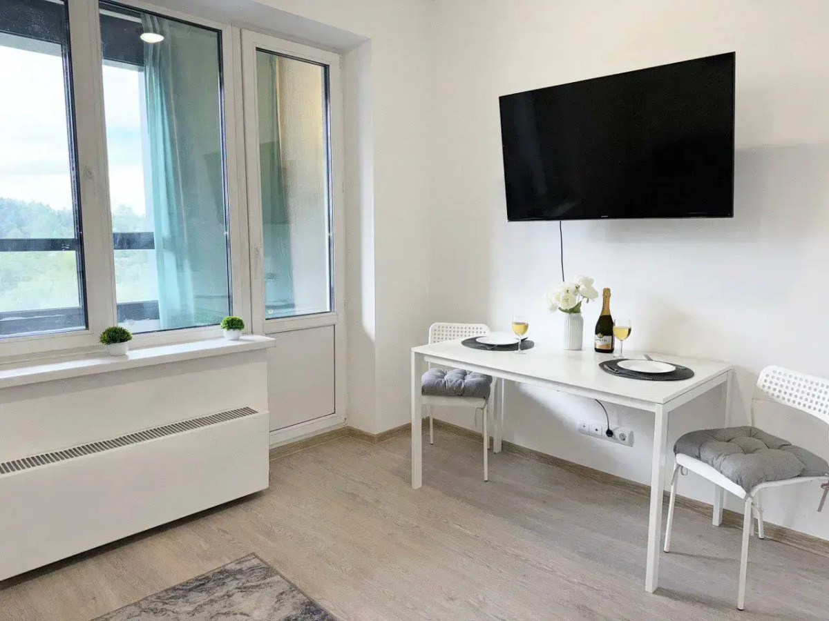 Квартира в сердце жемчужины Зеленограда