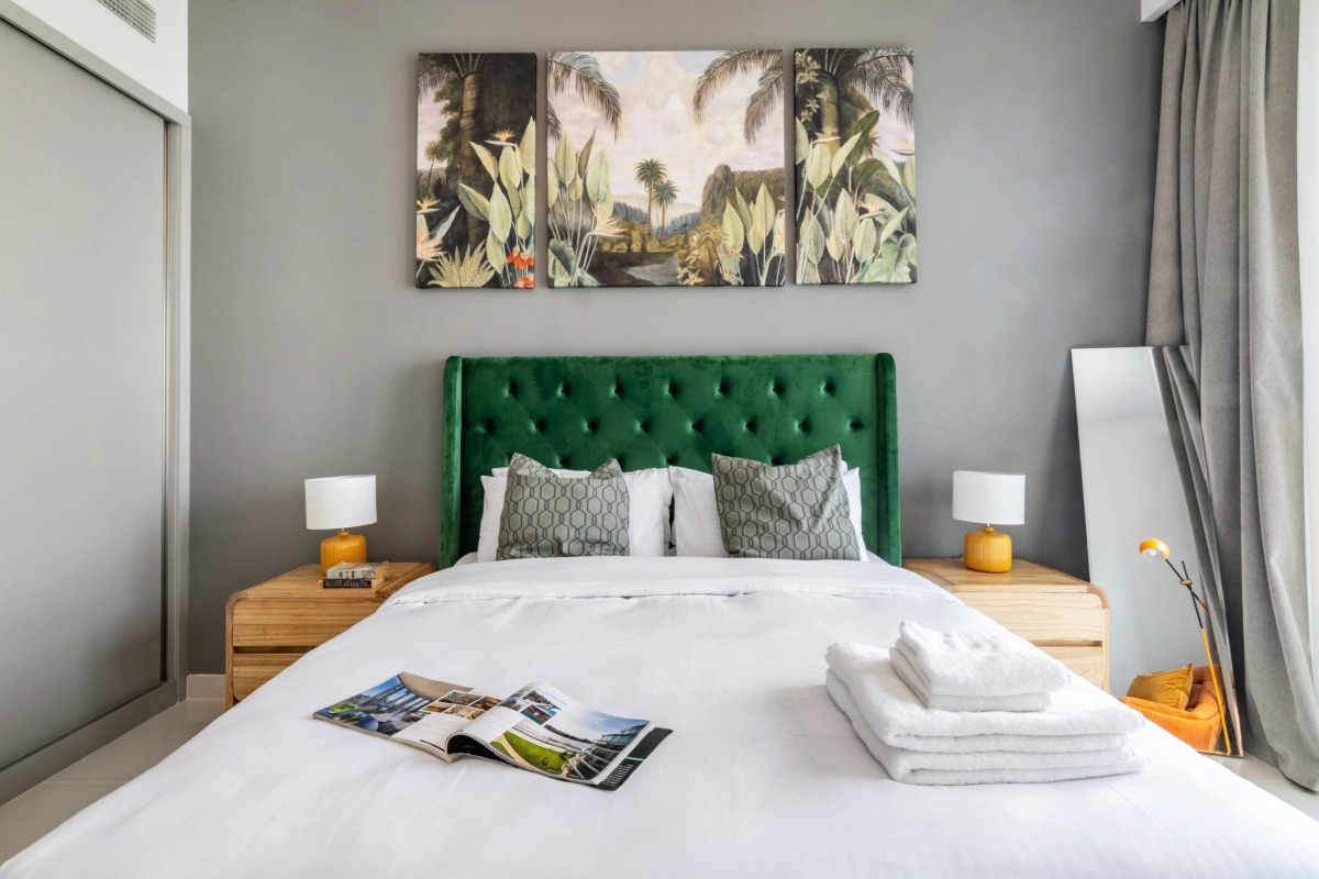 Апартаменты Welcome Home с видом на море 2 Спальни