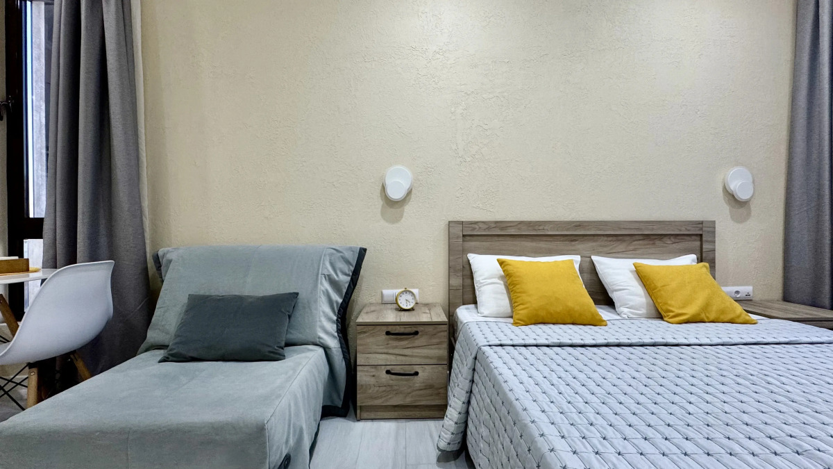 Апартаменты Okolo Morya 13